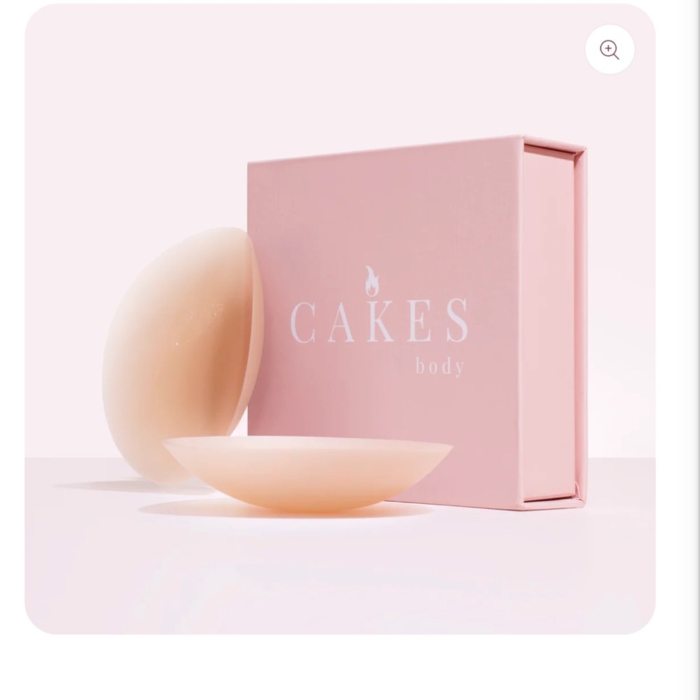 Cakes Nipple Covers